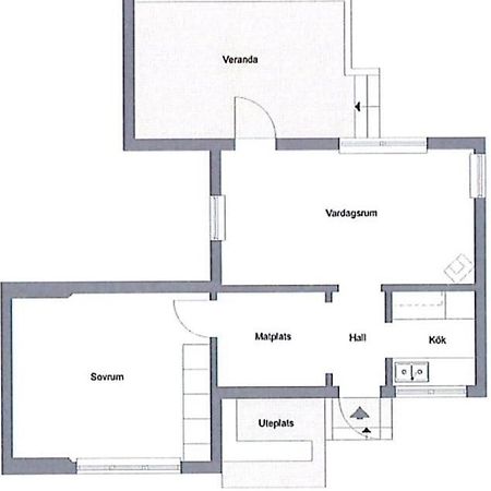 Eden Villa Orebro Ngoại thất bức ảnh