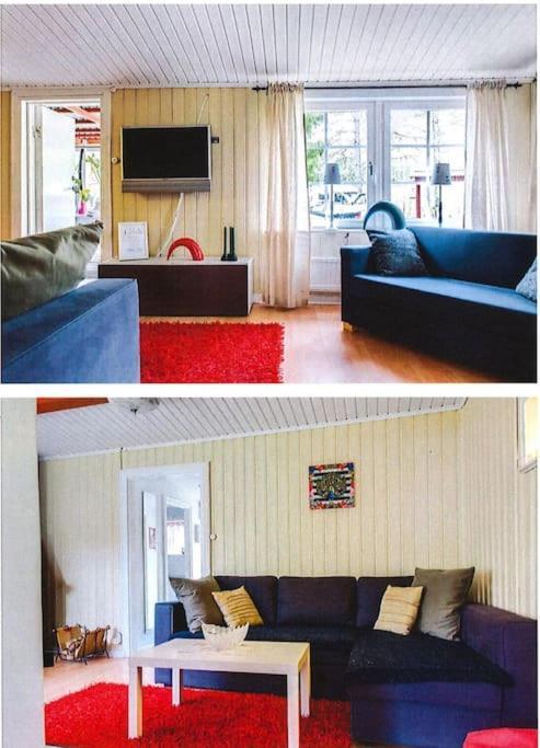 Eden Villa Orebro Ngoại thất bức ảnh