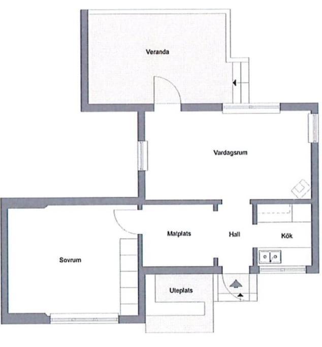 Eden Villa Orebro Ngoại thất bức ảnh